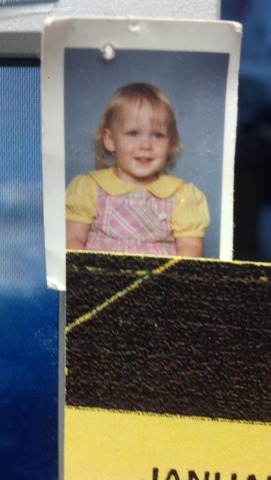 Yo nací en el catorce de abril.