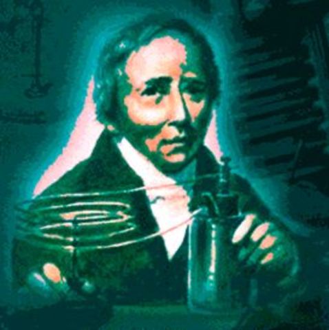 Reconocimiento A Hans Christian Ørsted