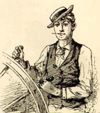 Life on the Mississippi, by Mark Twain