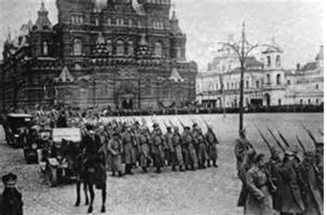 Russia's first parliment