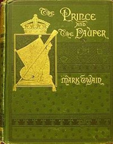 The Prince and the Pauper, by Mark Twain