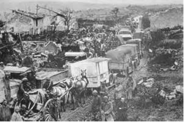 World War I and Russia