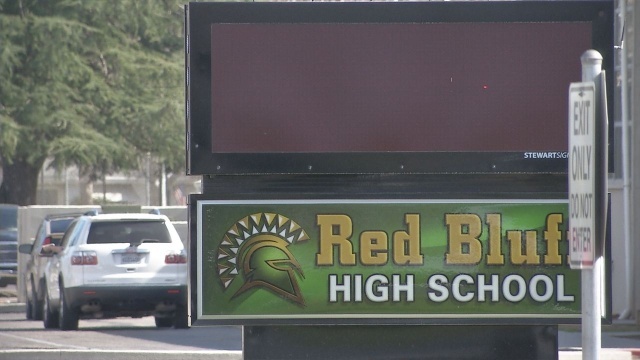 Surveillance video reviewed by RBPD