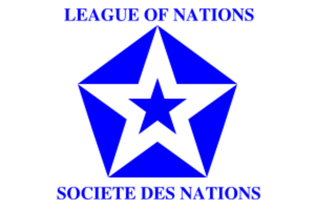 Creation of The League of Nations