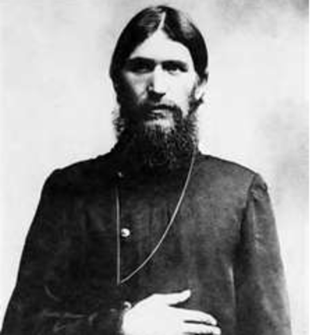 The death of Respution