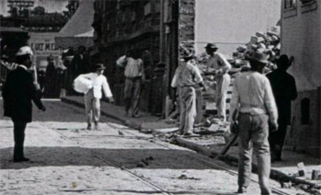 Eugenia Social na São Paulo