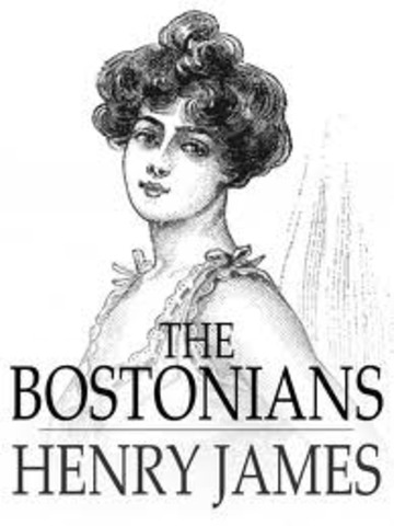 The Bostonians, by Henry James