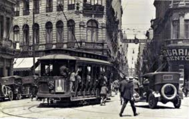 São Paulo de 1920