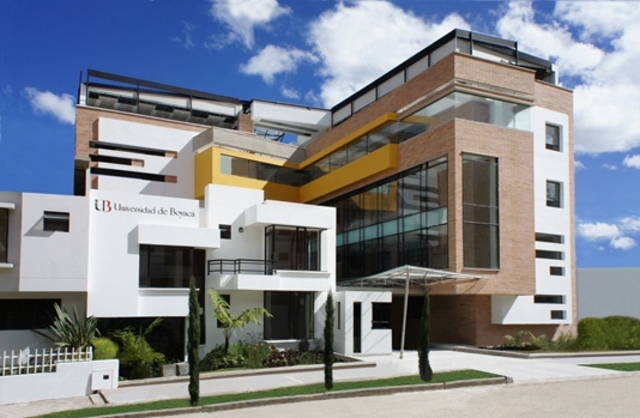 Ignaguracion Sede Sogamoso y Chiquinquira