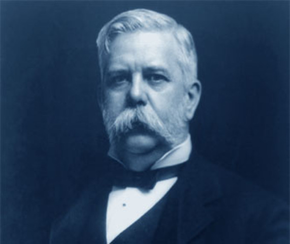 George Westinghouse (1846-1914)
