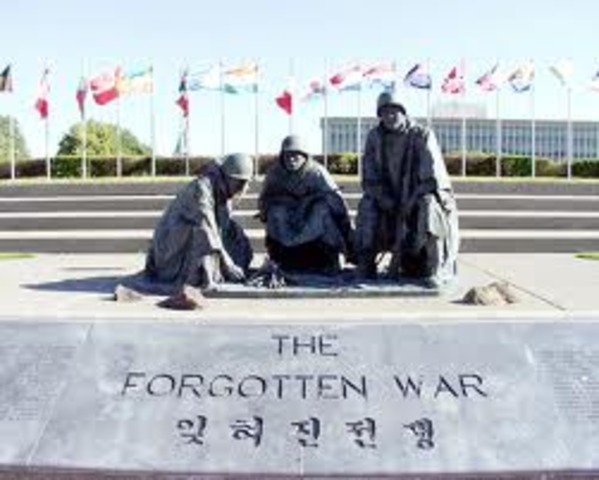 The Korean War