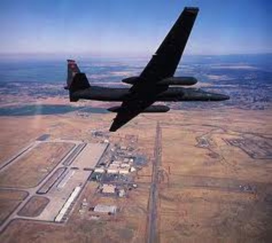 U-2 Spy Plane Controversy