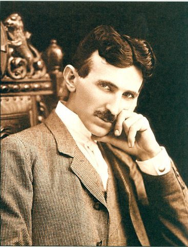 Nicola Tesla