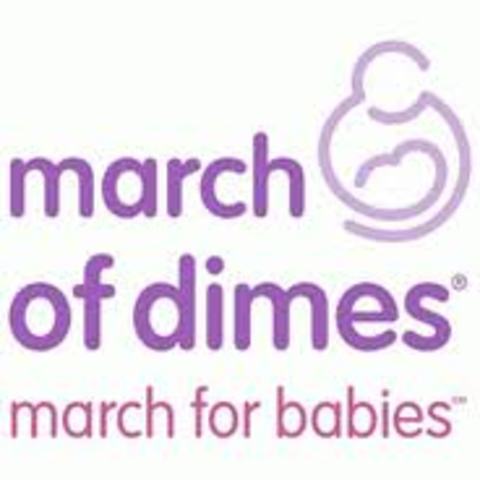 Yo anduvé para babies a March of Dimes.