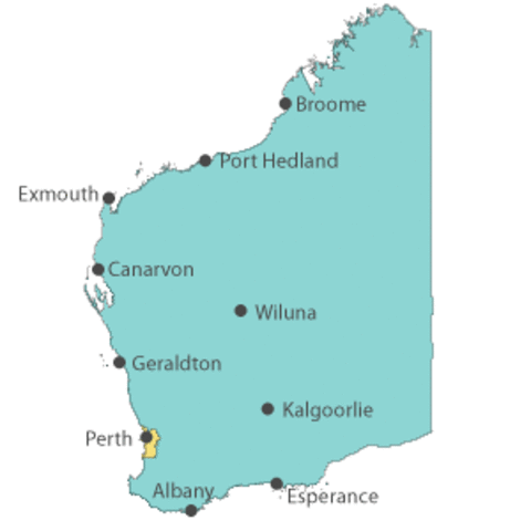 Western Australia's Vote