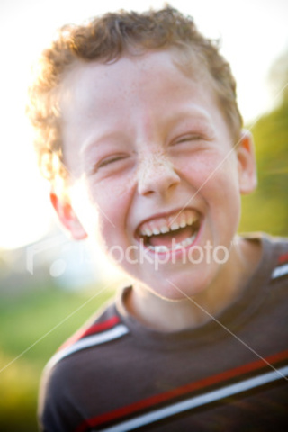 Cuando tenia doce años yo era muy comico.