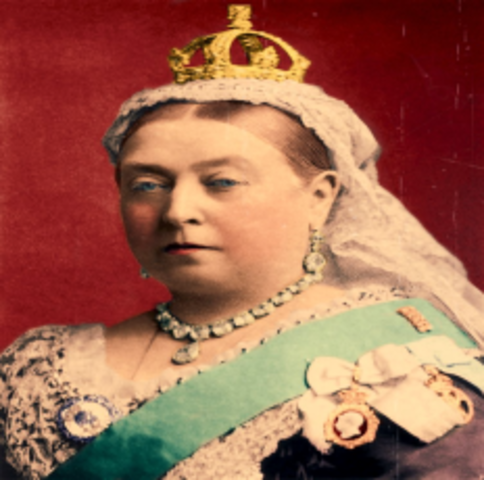 QUEEN SIGHNS AUSTRALIA