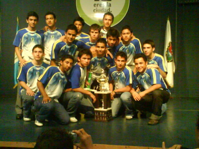 Ingreso a la Seleccion del Colegio