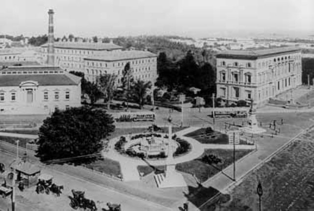 FEDERATION WAS STARTED BY COLOINES