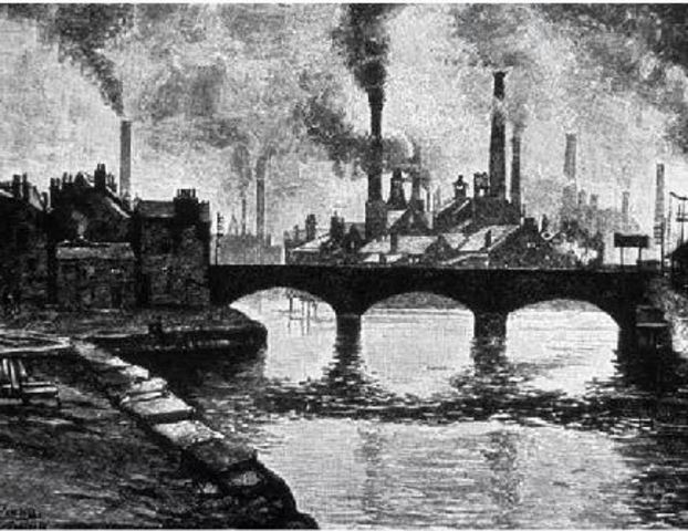 Industrial Revolution