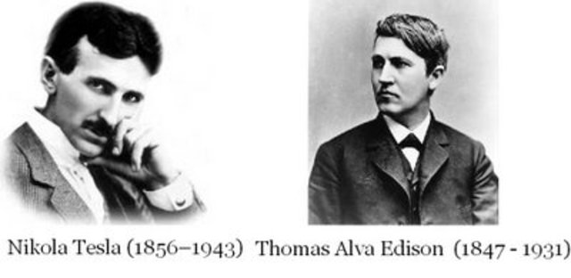 GUERRA DE LAS CORRIENTES PARTE 1