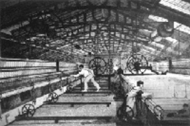 industrial revolution