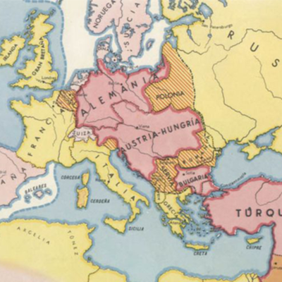 Timeline: Primera Guerra Mundial