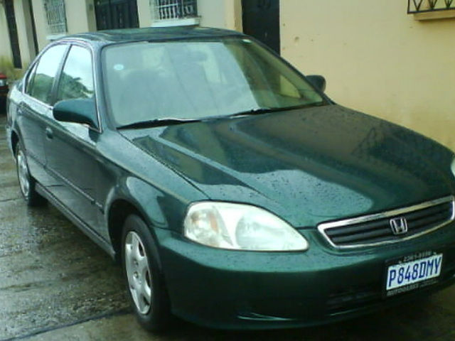 Mi Primer Carro