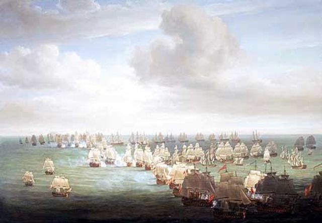 Battle Of Trafalgar