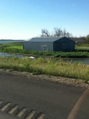 Me mudé a Dakota del Norte el verano pasado.