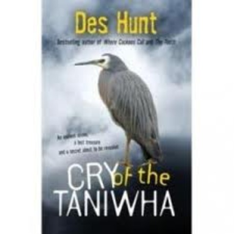 The cry of the Taniwha