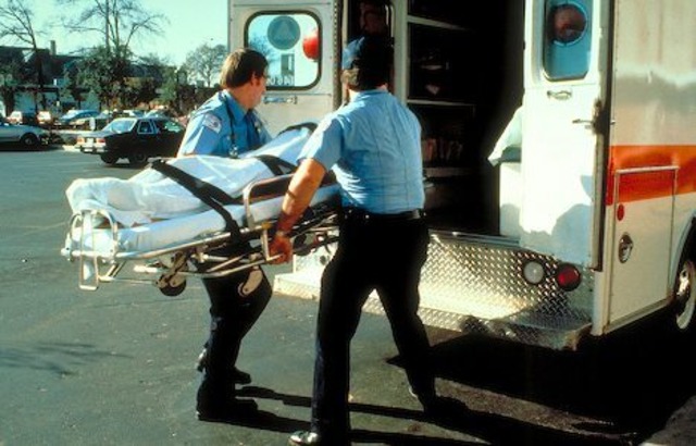 Empecé clase de EMT.