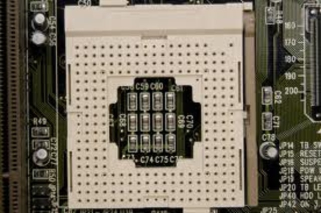CIRCUITO INTEGRADO MONOLITICO-(1965-1970)Kilby de Texas Inst.