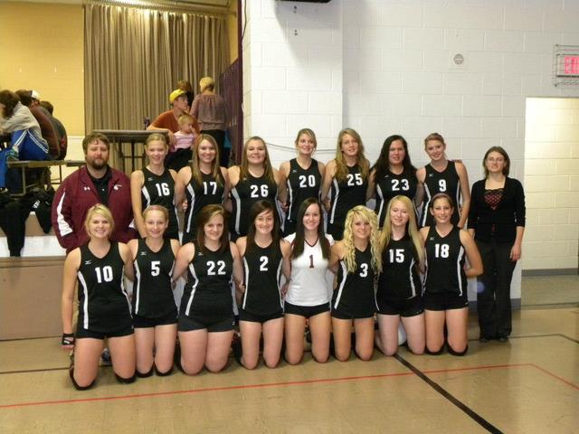 Jugué voleibol universitario.