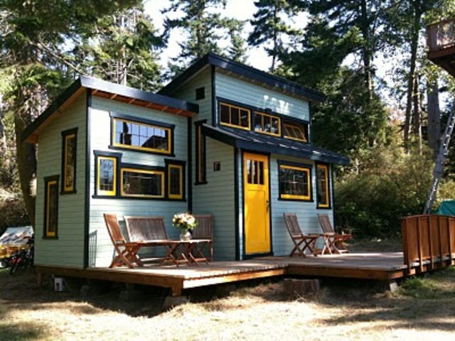 The Day We Bough Our Shak