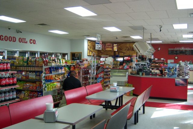 Obtuve mi primer trabajo.