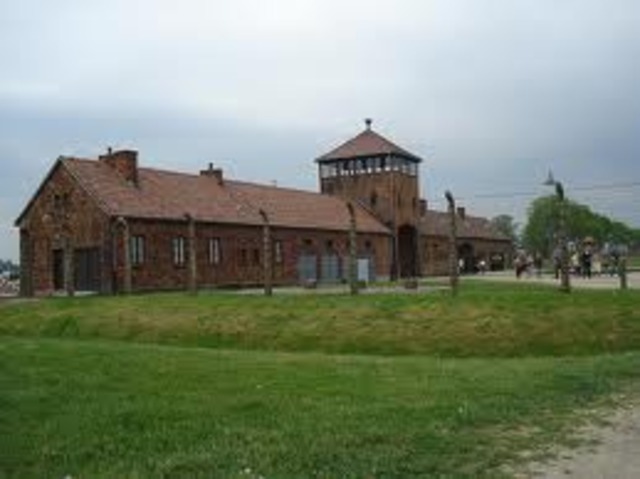 Auschwitz II