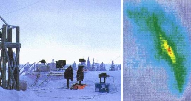 University of Calgary Fairchild All-Sky Camera