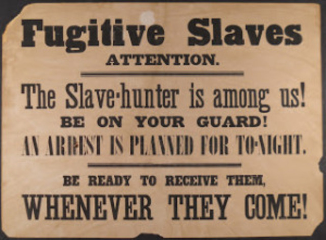 The Fugitive Slave Act of 1793
