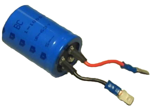 Condensador electrico