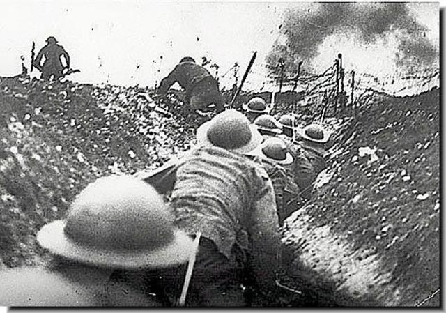 Battle of the Somme