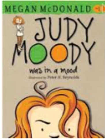 Judy moody