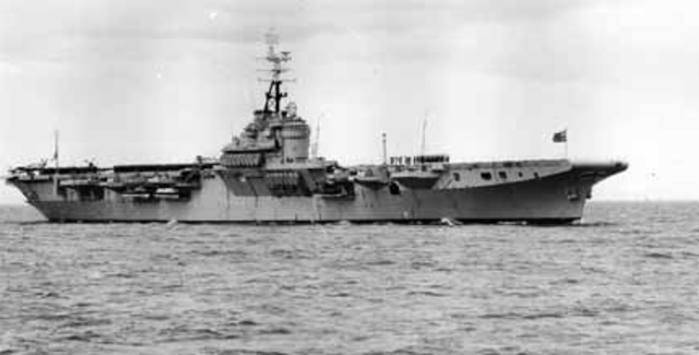 HMAS Sydney travels to South Vietnam