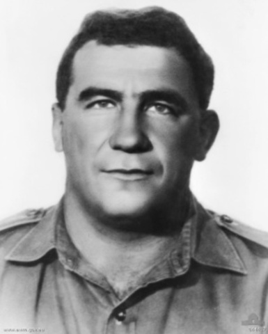 Victoria Cross Award - Kevin Wheatley