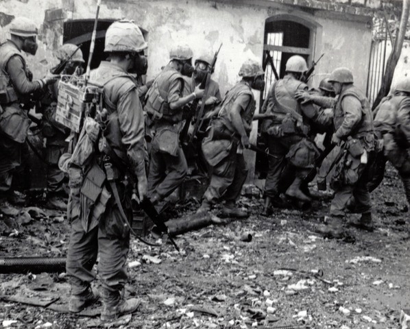 Tet Offensive
