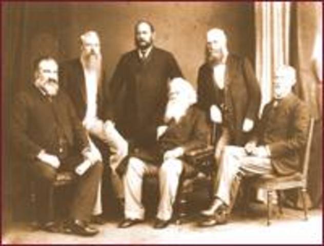 Meeting to discuss Federation