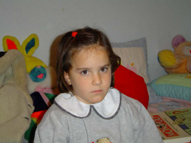 Y una Hermanita: Miriam