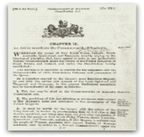 Federal Council started