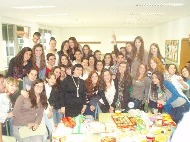 Comienzo de la Univerdad.