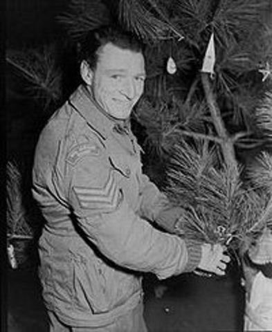 Victoria Cross Award - Ray Simpson